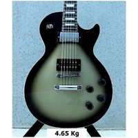 Gibson Adam Jones Les Paul Standard Electric Guitar - Antique Silverburst
