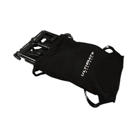 Ultimate Support LPT-1000QR Hyperstation QR Laptop / DJ Stand (Black)