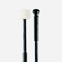Promark M322L Large Felt Bass Drum Mallet