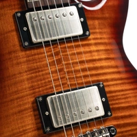 Cort M600 Mirage Series Electric Guitar Tobacco Sunburst