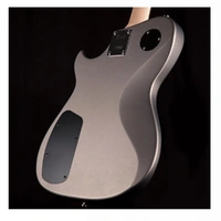 Cort Manson META Series MBM-1 SS Electric Guitar Matthew Bellamy Silver