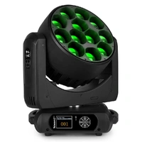 Beamz PRO MHL1240 Moving Head Zoom 12x40W
