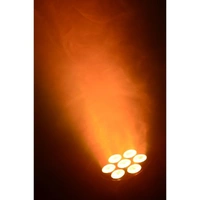 Beamz MHL74 Moving Head LED Wash