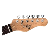 Electric Guitar Enlightened 50  Amber
