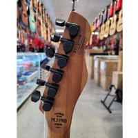 Chapman ML3 Pro Modern Electric Guitar – Habanero Orange Satin Mettalic