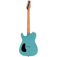 Chapman ML3 Pro Modern Electric Guitar – Liquid Teal Satin Mettalic