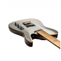Chapman ML3-PRO Traditional Classic Argent Metallic Electric Guitar BBT upgrade