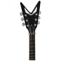 Dean ML 79 F TBZ Floyd Series Flame Top Electric Guitar – Trans Brazilia