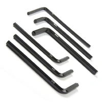 Music Nomad MN235 Premium Guitar Tech Truss Rod Wrench Set 11-Piece