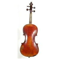 Fine Old German Mittenwald Violin c1800 Set up Deep Mature Powerful responsive
