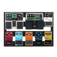  Pedaltrain Classic Junior Pedalboard + Voodoo Lab Mount Kit, Pedal Power ISO-5