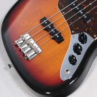 FGN Neo Classic  Electric Bass  3 Tone Sunburst with Gig Bag - BBT upgrade
