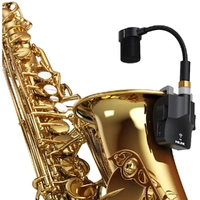 NU-X B-6 Digital 2.4GHz Wireless System for Saxophone Power Charge Case