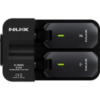 NU-X Digital 5.8GHz Wireless Instrument System C/W Power Charge Case