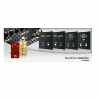 NU-X Cerberus Integrated Multi-Effects & Controller, Inside Routing & IR Loader