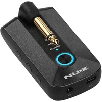 NU-X Mighty Plug Pro BT Guitar & Bass Amp Modeling Earphone Amplug