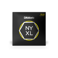 D'Addario NYXL0946 Nickel Wound Electric Guitar Strings 9 - 46 NYXL