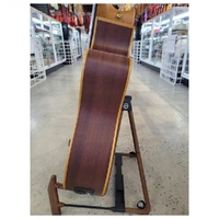 ORTEGA Classical Guitar Cutaway Acoustic / Electric Solid Top Satin finish