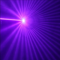 Beamz PRO Pandora1200 RGB Analogue Laser Projector 1000mW