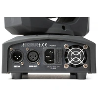 Beamz Panther 25 LED Moving Head Spot with IRC