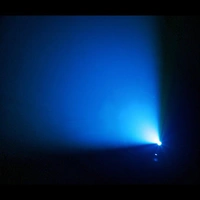 Beamz Panther 25 LED Moving Head Spot with IRC