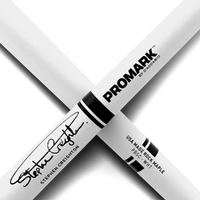 Promark Stephen Creighton Pipe Band Stick White