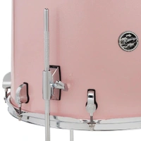 PDP Mainstage 5 Pce Drumkit Pale Rose c/w Hardware & Paiste Cymbals