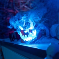 Beamz Smoking Pumpkin Halloween Pack