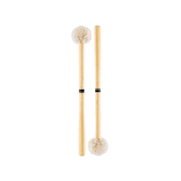 Promark PSMB2S Performer Series Soft Bass Drum Mallet