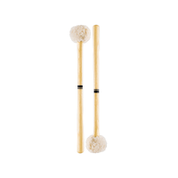 Promark PSMB3S Performer Series Soft Bass Drum Mallet