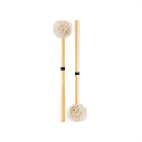 Promark PSMB5S Performer Series Soft Bass Drum Mallet