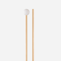 Promark Performer Series PSX50R Unwrapped Rattan Soft Mallet