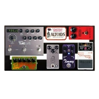 Pedaltrain Metro 16 With Hard Case -  Pedalboard For Guitar Effects Pedals