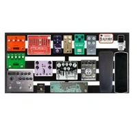 Pedaltrain Novo 32  Pedalboard For Guitar Effects Pedals with Tour Case