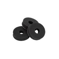 D'Addario, LokNob Brake Pad - 3 pack