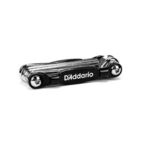 D'addario Planet Waves PW-GBMT-01 Guitar Tools - 10 in 1 Multi Tool
