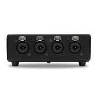D'Addario Modular Snake System Stage Box 8 Channel Stage Box
