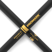 Promark Rebound 7A ActiveGrip Acorn Wood Tip Drumsticks - Pair