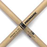 Promark Rebound 7A .535" Hickory Acorn Wood Tip