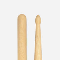 Promark Rebound 5A .550" Hickory Tear Drop Wood Tip
