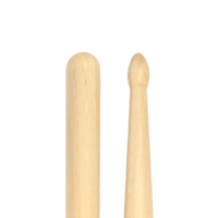 Promark Rebound 5A .565" Hickory Tear Drop Wood Tip