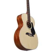 Alvarez Regent Series RF26 Acoustic-Folk Guitar with Gig Bag - Natural