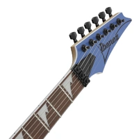 Ibanez RG460DX Meranti Body Electric Guitar - Blue Haze