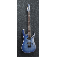 Ibanez RGA42FM - Blue Lagoon Burst Flat Electric Guitar