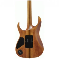 Ibanez Premium RGT1220PB Electric Guitar - Antique Brown Stained