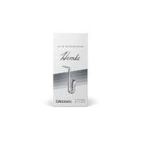 Frederick L. Hemke Alto Saxophone Reeds, Strength 4.0, 5 Pack