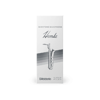 Frederick L. Hemke Baritone Saxophone Reeds,  Strength 2.0,  5 Pack