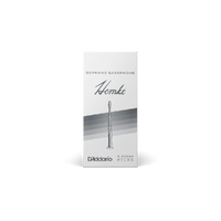 Frederick L. Hemke Soprano Saxophone Reeds, Strength 4.0 , 5 Pack