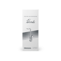 Frederick L. Hemke Tenor Saxophone Reeds, Strength 4.0, 5 Pack