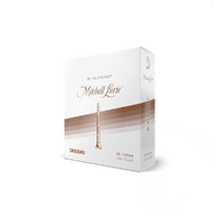 Mitchell Lurie Bb Clarinet Reeds, Strength 2.5, 10 Pack